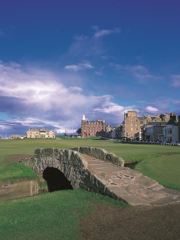 Agnes Blackadder Hall - Campus Accommodation St Andrews Luaran gambar